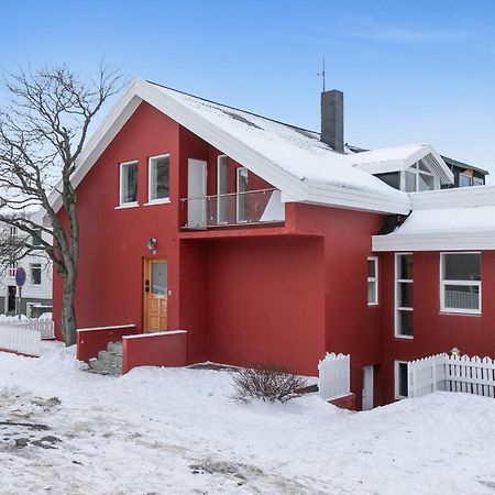 U16 By Stay In Iceland Reykjavík Eksteriør billede